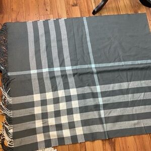 𝅺nwt Indigo scarf